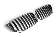 Neuf OEM BMW 5 G30 calandre chrome.