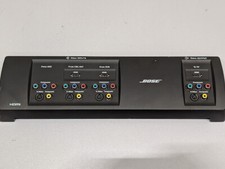 Bose Lifestyle V-25 Améliorateur Vidéo - Utilisé, Non Testé, Pas D'Accessoires