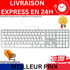 Clavier français AZERTY