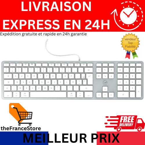Clavier français azerty - clavier,
