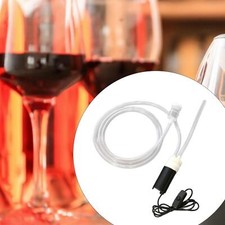 Mini pompe à vin électrique