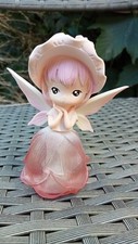 TPA011 B FIGURINE BEBE FEE FAIRY FILLE  ANGE LUMINEUSE    MANGA  HEROIC FANTASY