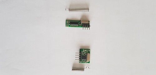 Arduino module émetteur - , et