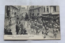 Bourges, cortège historique