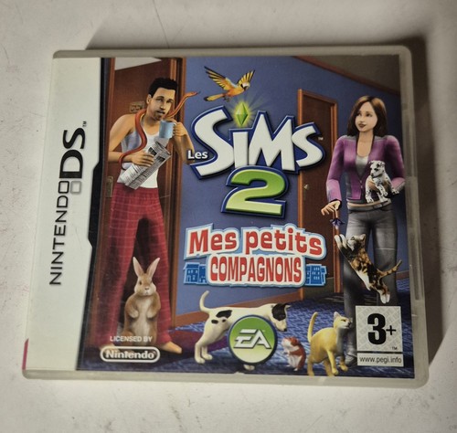 Les sims mes petits - les,