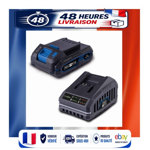 Scheppach starter kit ixes - starter-kit,
