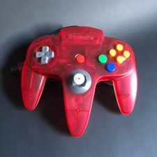Manette Pad Controller Clear