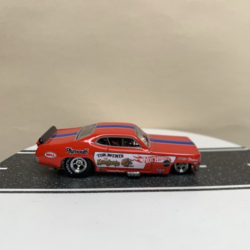 Hot wheels premium tom - premium, mcewen