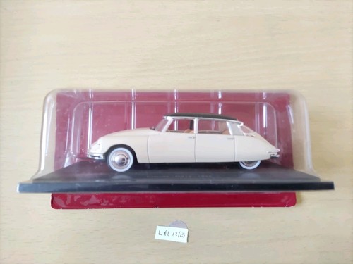 Citroen 1956 1 43e - citroen, ds