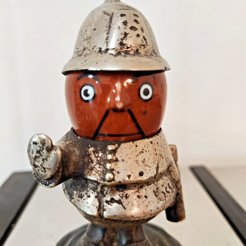 Mascotte automobile - mascotte,