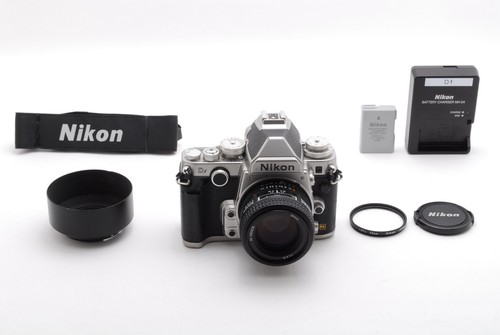Neuf nikon silver - [neuf], df