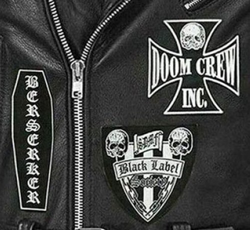 Black label society odin - black,