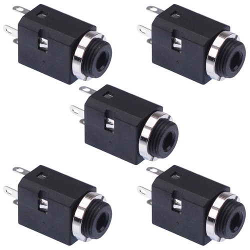 Prise jack 5mm - 5, 3,5mm