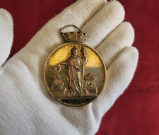 MEDAILLE FRANCE EXPOSITION 1893 PARIS - CONCOURS CULINAIRE - MONNAIES BILLETS