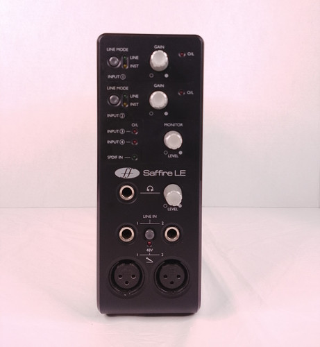 Focusrite saffire firewire - saffire,