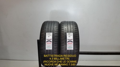 Pneus usés 225 50r17 - pneus, 98w