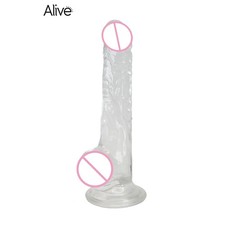 Gode Jelly Dildo Lusty - ALIVE