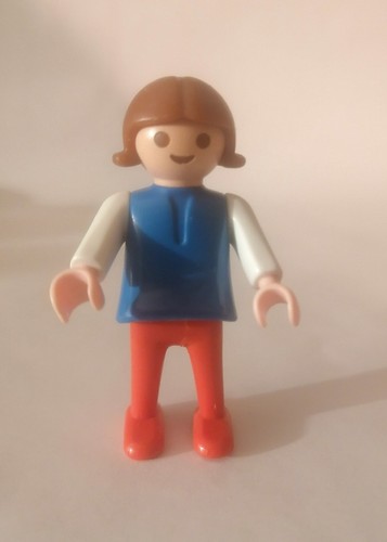 Playmobil 3195 personnage - playmobil, 3195,