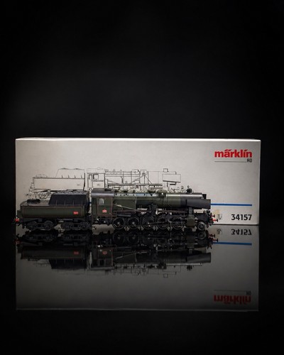 Locomotive vapeur sncf série - sncf,