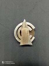 Insigne boutonnière 