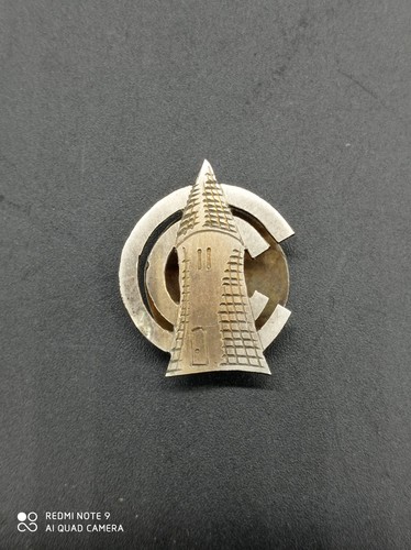 Insigne boutonnière - ,