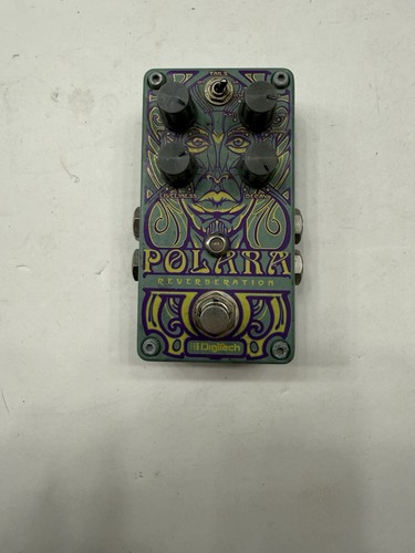 Digitech polara reverberation - polara,