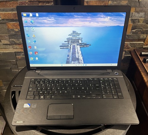 Ordinateur portable toshiba - ordinateur,