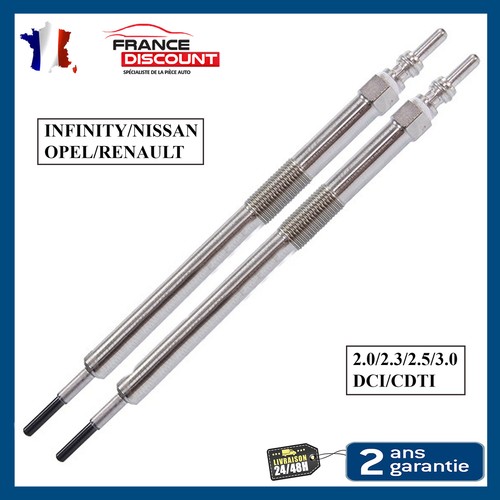 Bougie préchauffage pour - bougie,