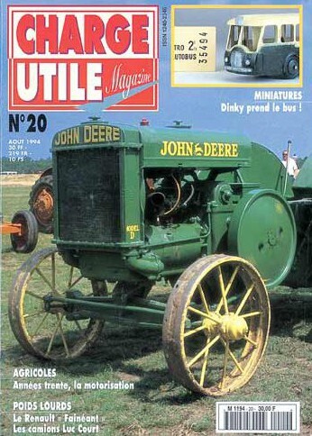 Charge utile renault - charge, n°20,