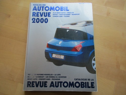 Revue automobile suisse - revue,