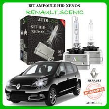 💡 AMPOULE XENON HID RENAULT