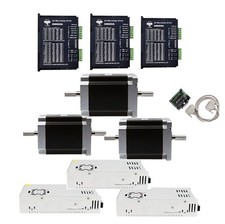 Moteur Pas à Pas 1Axis Nema