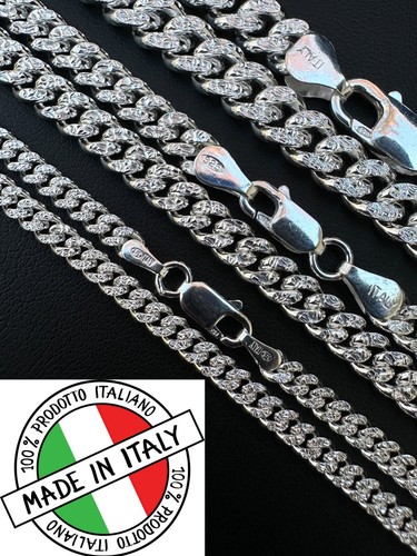 Miami cuban chain diamond cut - cuban,