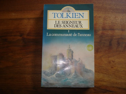 Tolkien seigneur des - le,