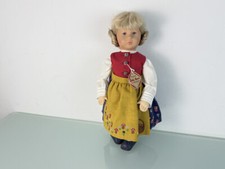 Poupée Käthe Kruse poupée