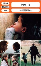 FICHE CINEMA : JACQUES DOILLON
