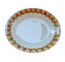 Grand Plat Gien Vintage 70 