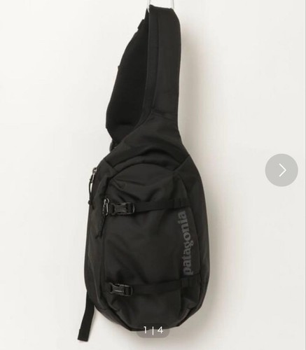 Sac bandoulière patagonia - sac, à