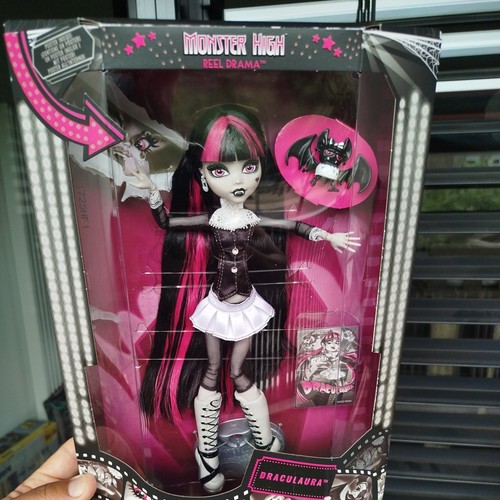 Monster high draculaura - high, –