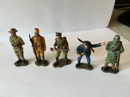 Soldats plomb guerre - 6,