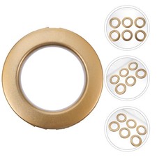  80pcs oeillets de rideau en