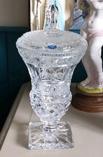 Drageoir Cristal De Bohème 