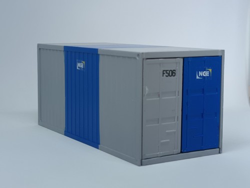 Container 20ft conrad 50 - ,