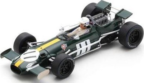 Spark brabham bt26a 11 - spark, 1:43