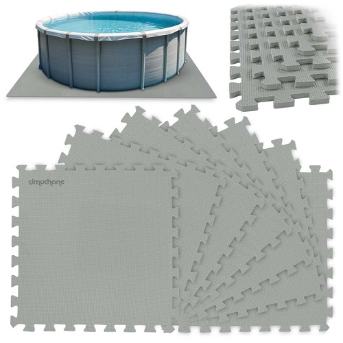 Tapis mousse pour puzzle de - en,