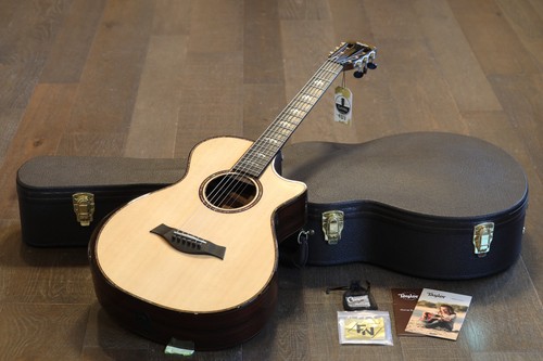 Minty unplayed 2011 taylor - unplayed!,