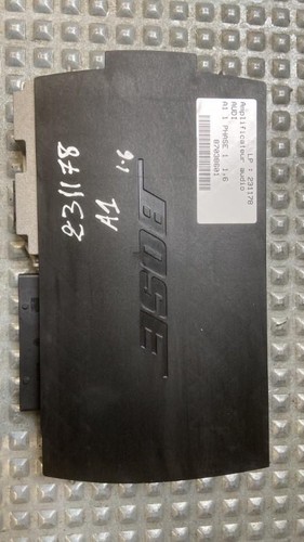 Amplificateur audio audi 1 - audio,