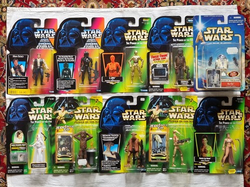 Star wars lot - star,