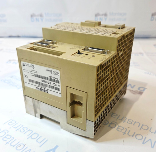Siemens simatic 95u 6es5 - simatic, s5-95u