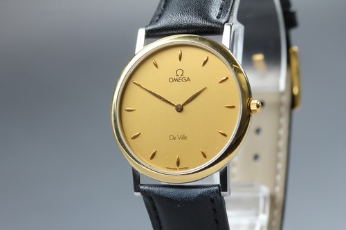 Vintage omega ville - omega, de
